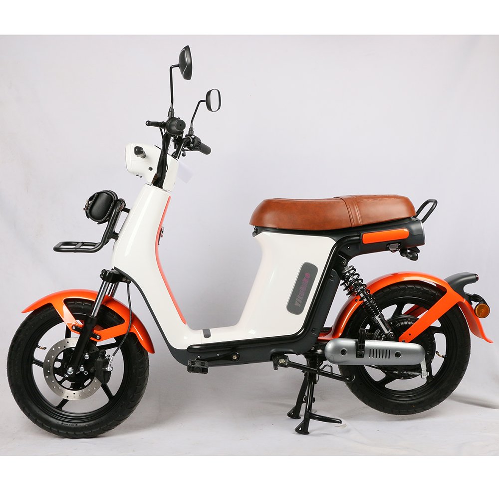 EEC certification anti dumping tax electric scooters electric motorcycles 48V 350w motor 13AH lithium battery scooter electric