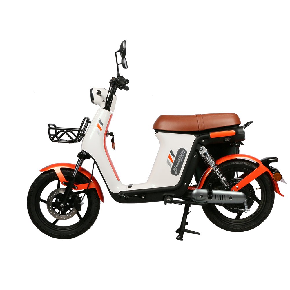 EEC certification anti dumping tax electric scooters electric motorcycles 48V 350w motor 13AH lithium battery scooter electric