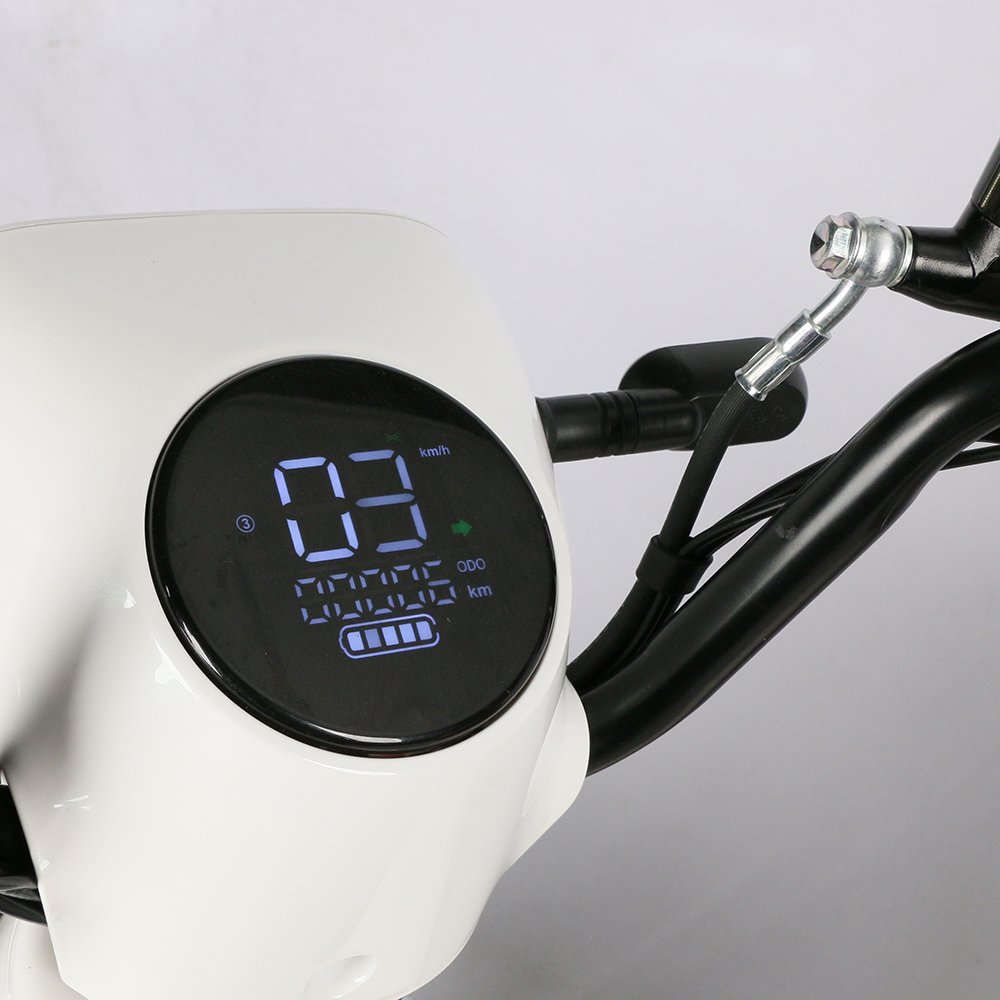 EEC certification anti dumping tax electric scooters electric motorcycles 48V 350w motor 13AH lithium battery scooter electric