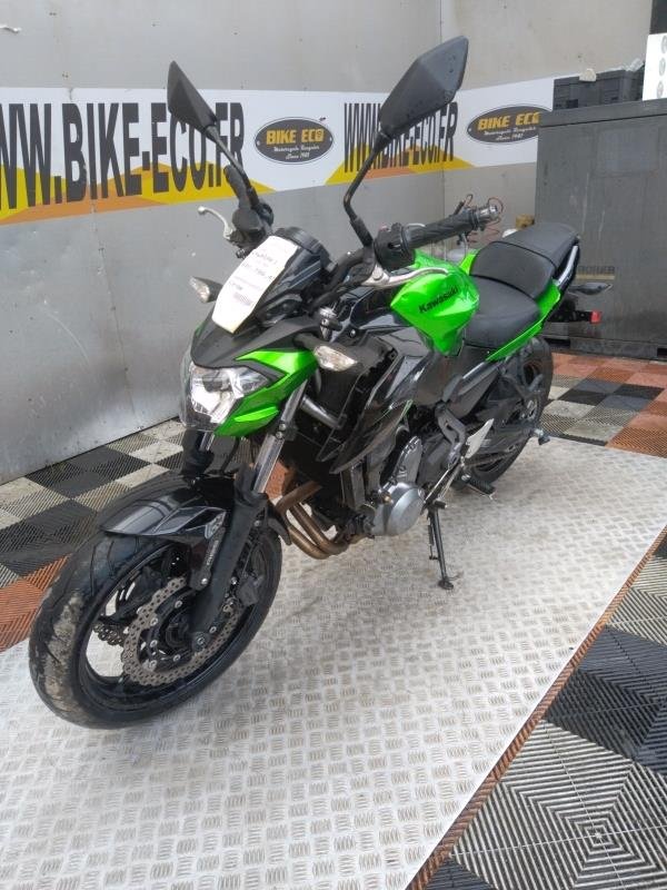 Z 650 ABS REF 60036