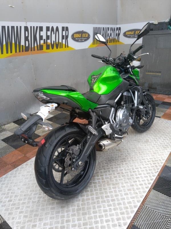 Z 650 ABS REF 60036