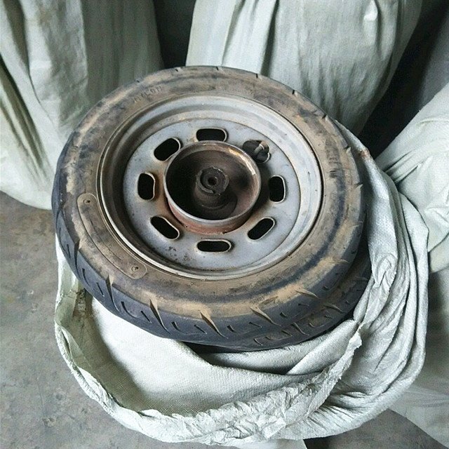 used wheel loader cheap price second hand motorcycle wheels for wheelbarrow