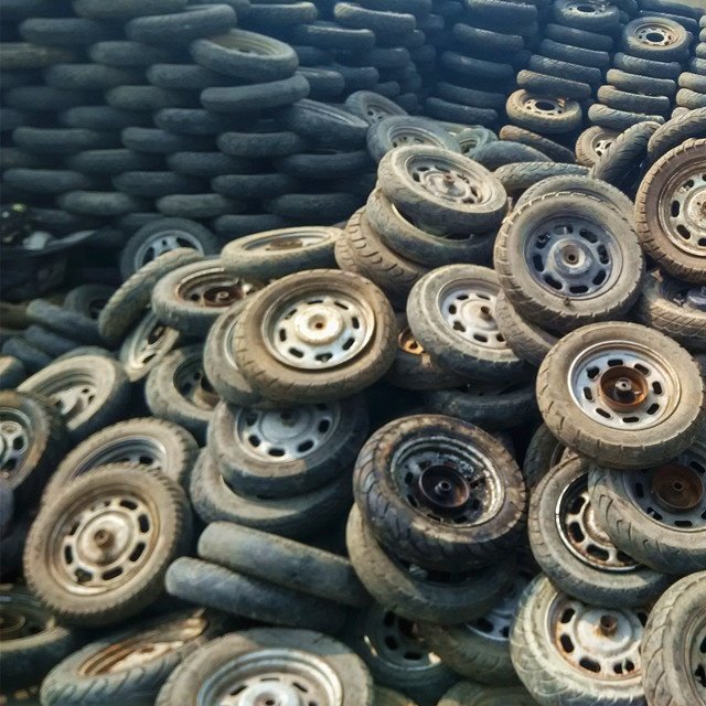 used wheel loader cheap price second hand motorcycle wheels for wheelbarrow