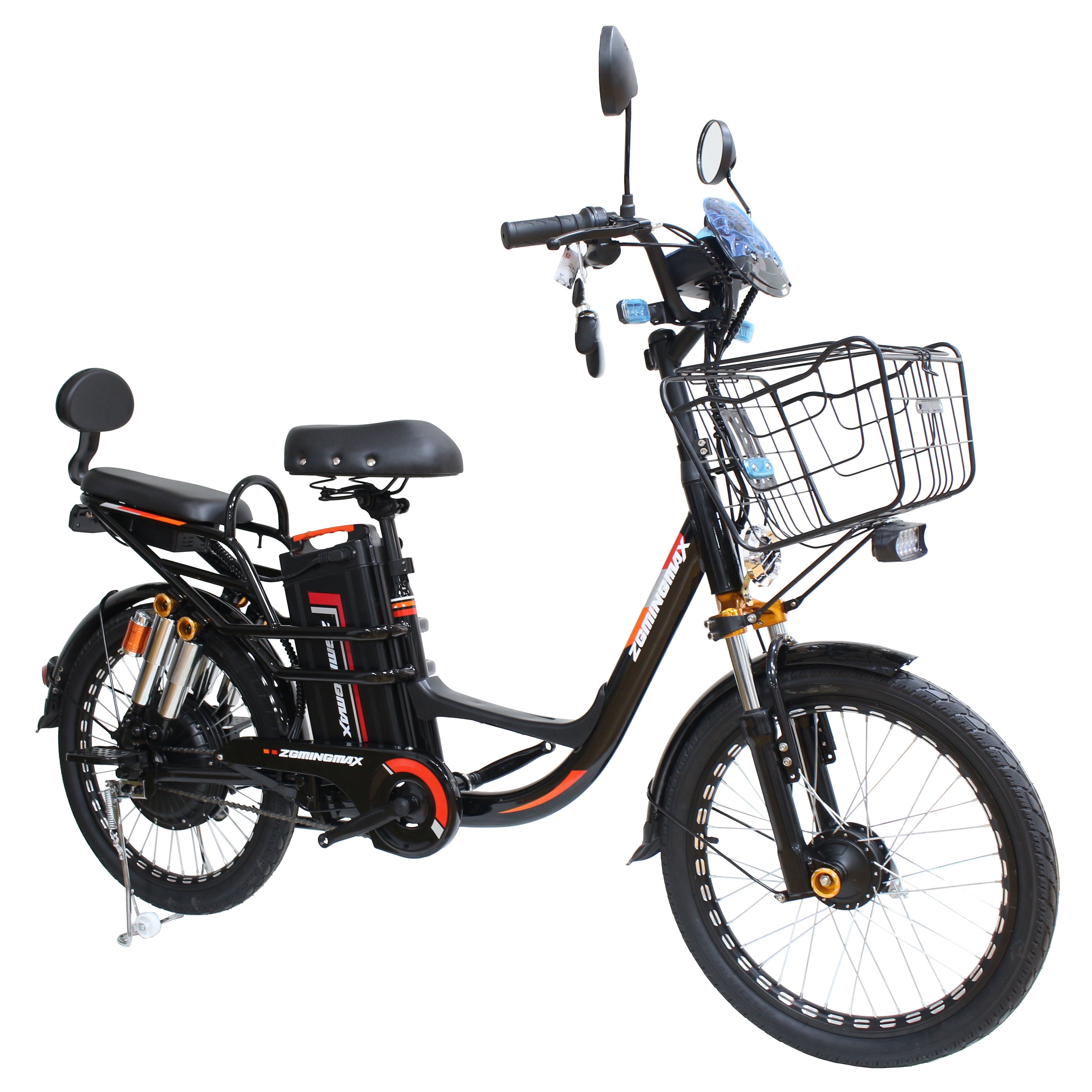 China Hot sale adults three 3 wheel bike electric tricycles for cargo 250W 350W 2020 Electric Tricycles/Three Wheel Motorcycle