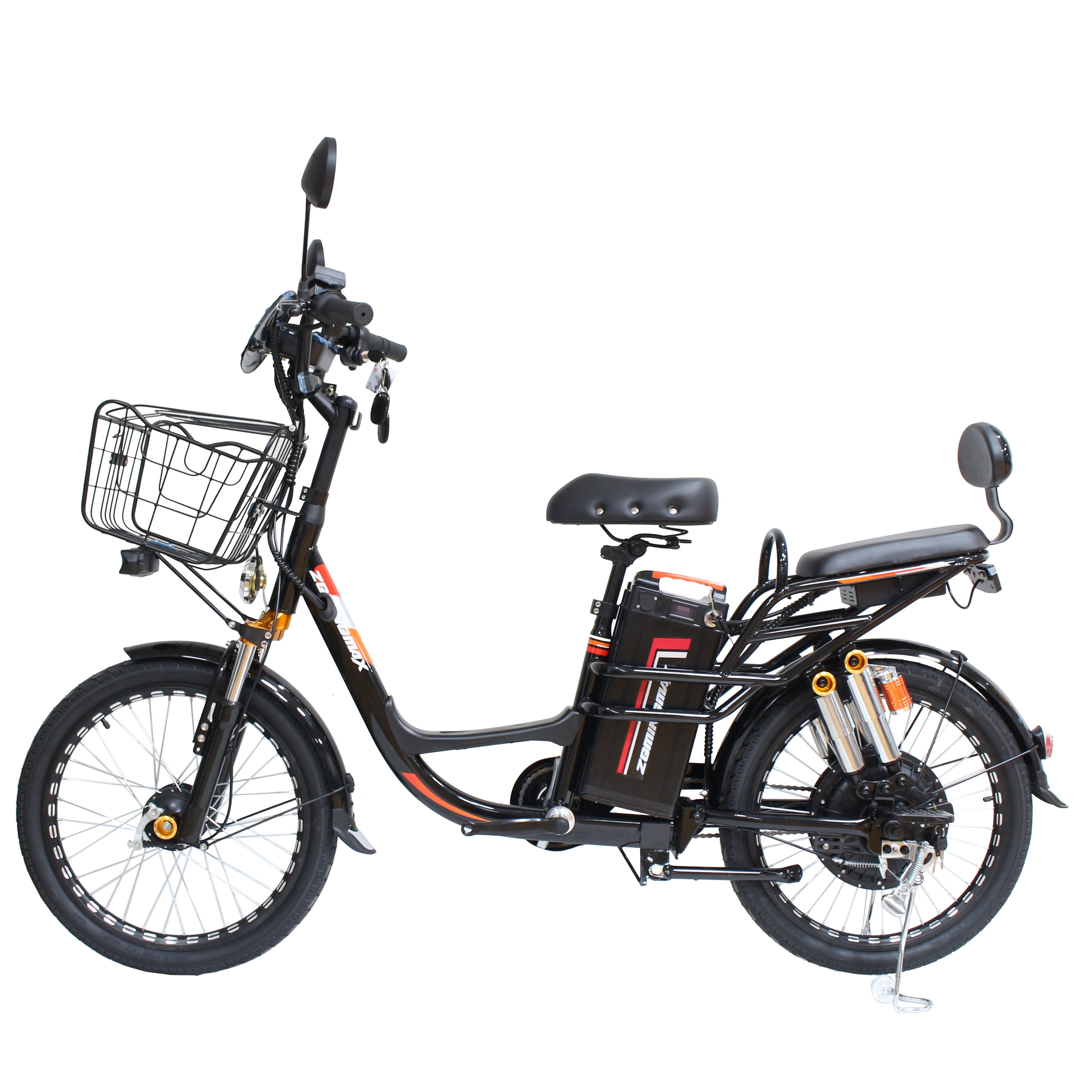 China Hot sale adults three 3 wheel bike electric tricycles for cargo 250W 350W 2020 Electric Tricycles/Three Wheel Motorcycle