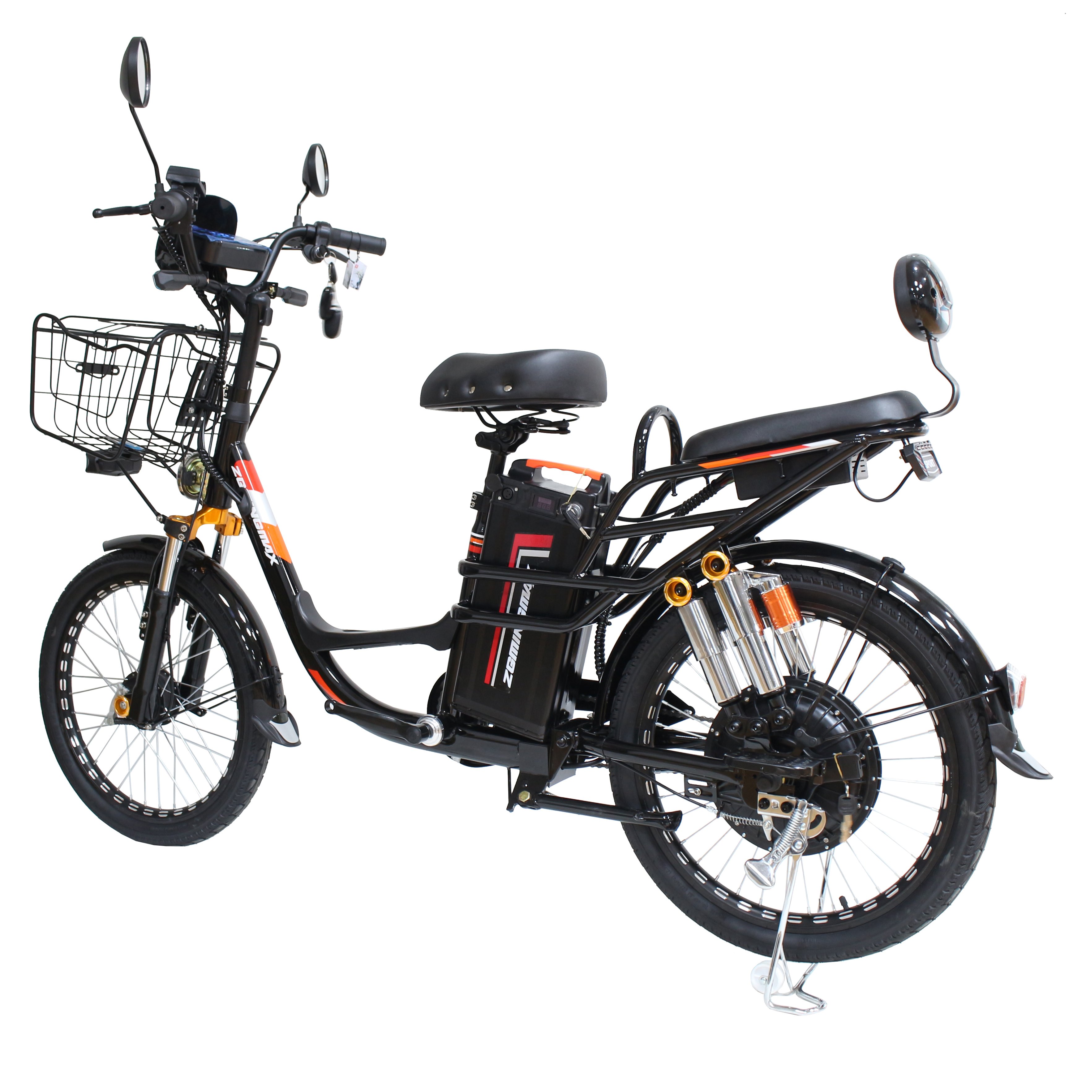 China Hot sale adults three 3 wheel bike electric tricycles for cargo 250W 350W 2020 Electric Tricycles/Three Wheel Motorcycle