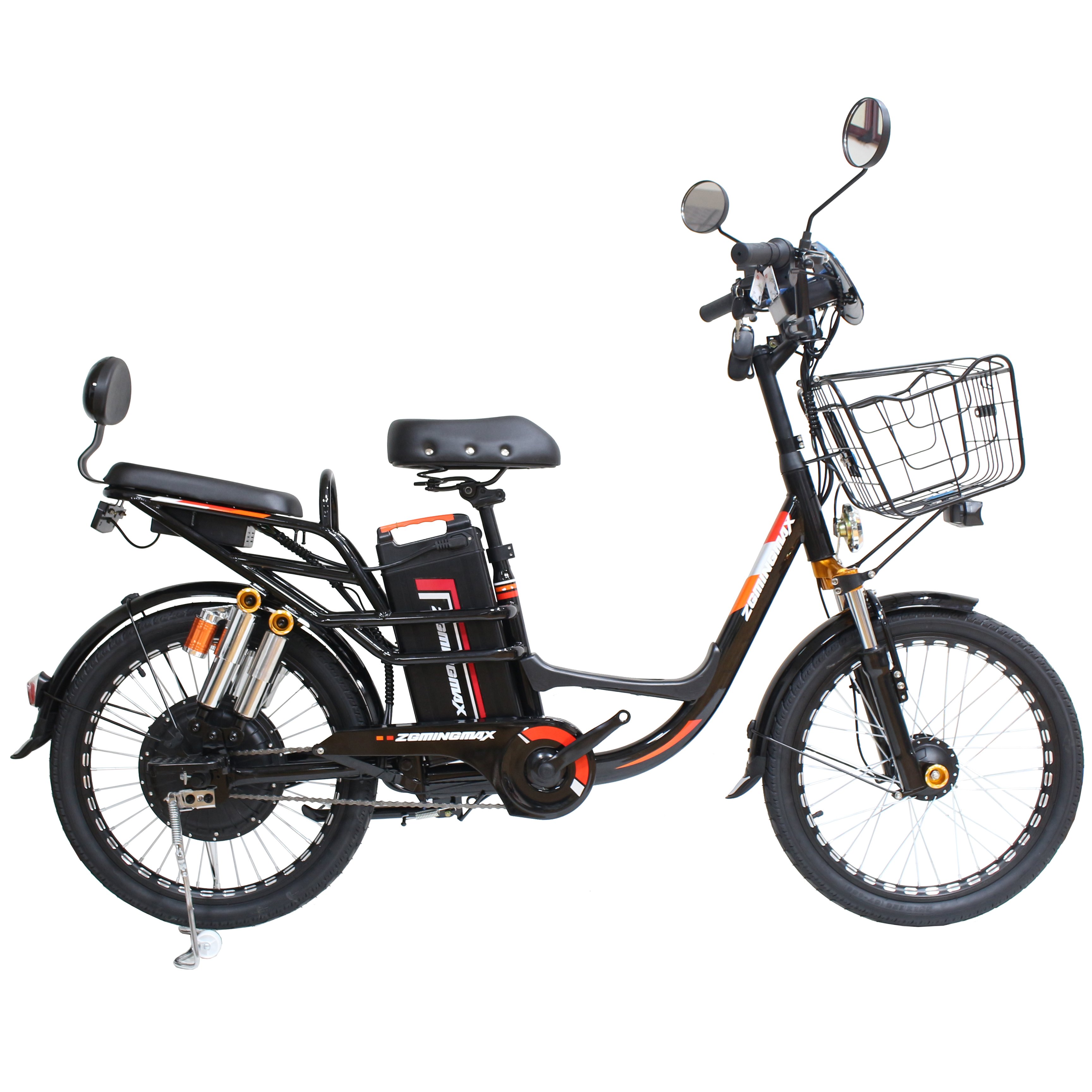 China Hot sale adults three 3 wheel bike electric tricycles for cargo 250W 350W 2020 Electric Tricycles/Three Wheel Motorcycle
