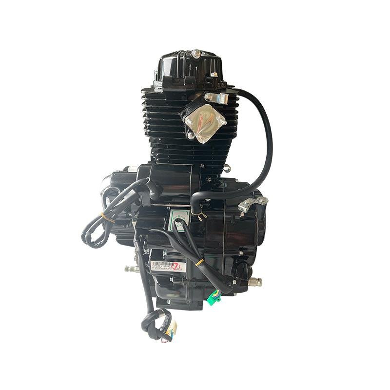 CG250 4+1 Reverse Gear air-Cooled 4-Stroke 110cc 125cc 140cc 190cc 250cc Engine CDI Ignition Electric Kick Start