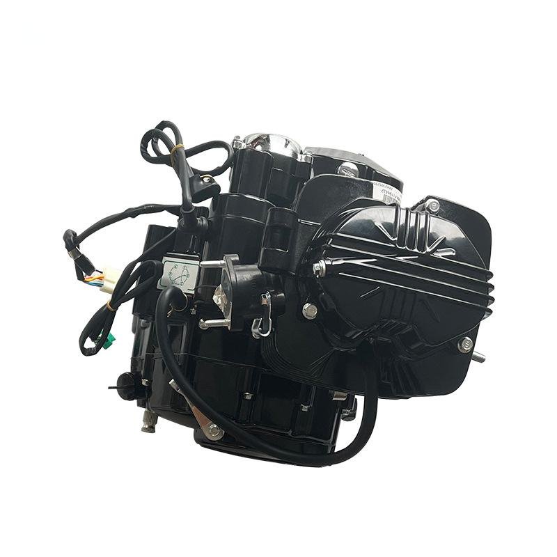 CG250 4+1 Reverse Gear air-Cooled 4-Stroke 110cc 125cc 140cc 190cc 250cc Engine CDI Ignition Electric Kick Start