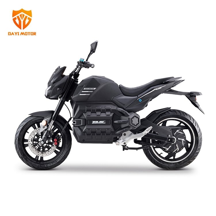 Personalized Widely Used Eec Electric Bicycle 8000W 6000W Racing Electric Motorcycles