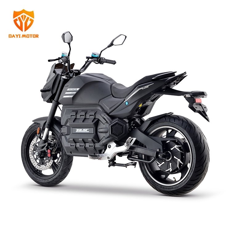 Personalized Widely Used Eec Electric Bicycle 8000W 6000W Racing Electric Motorcycles