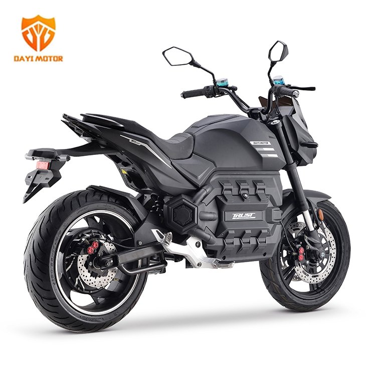Personalized Widely Used Eec Electric Bicycle 8000W 6000W Racing Electric Motorcycles