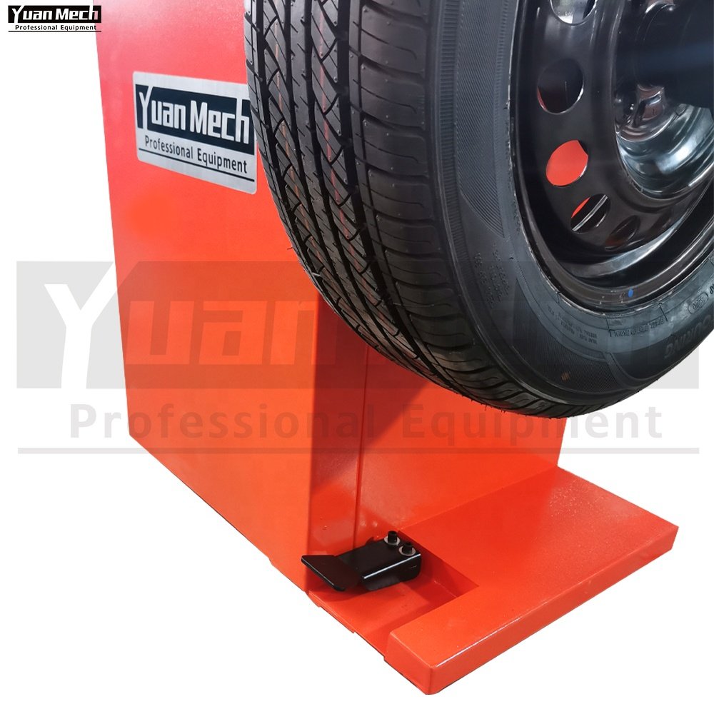 Motorcycle Tyre Wheel Alignment Machines Used for Adjusting Wheel Balancing Weights Wheel Balancer for Tires