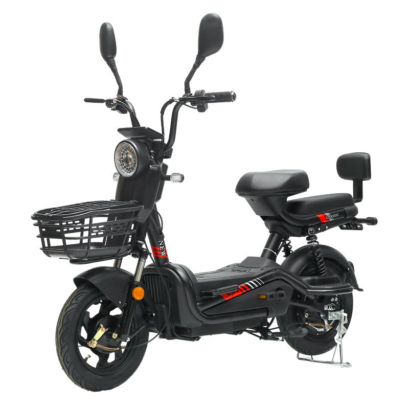 Light electric motorcycle 48V power bike motorcycle men and ladies bike motorcycle