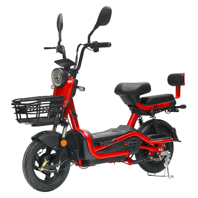 Light electric motorcycle 48V power bike motorcycle men and ladies bike motorcycle
