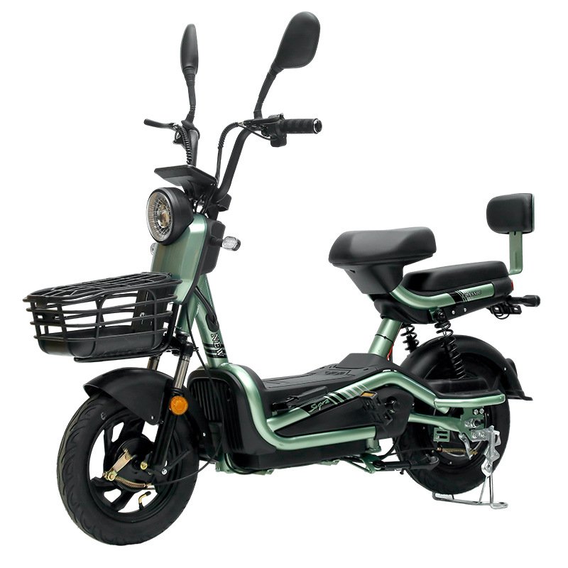 Light electric motorcycle 48V power bike motorcycle men and ladies bike motorcycle