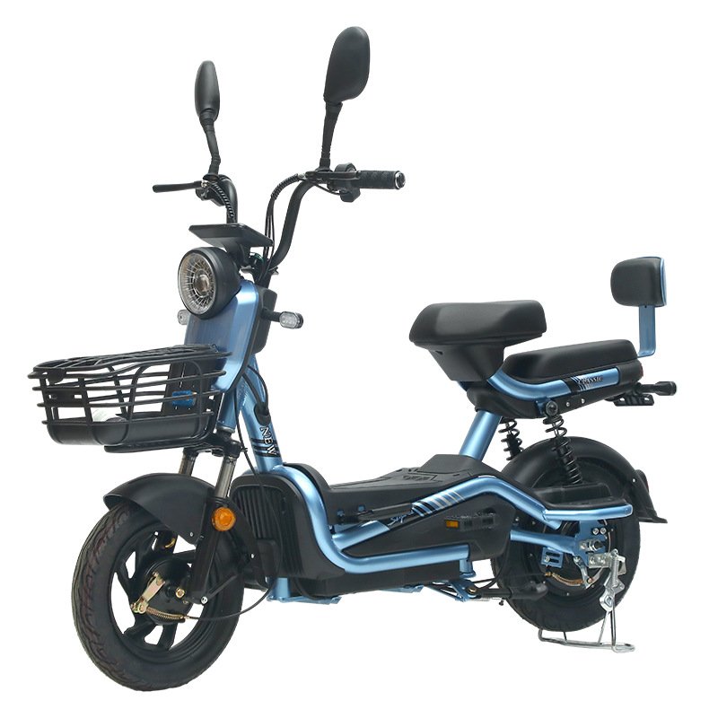 Light electric motorcycle 48V power bike motorcycle men and ladies bike motorcycle