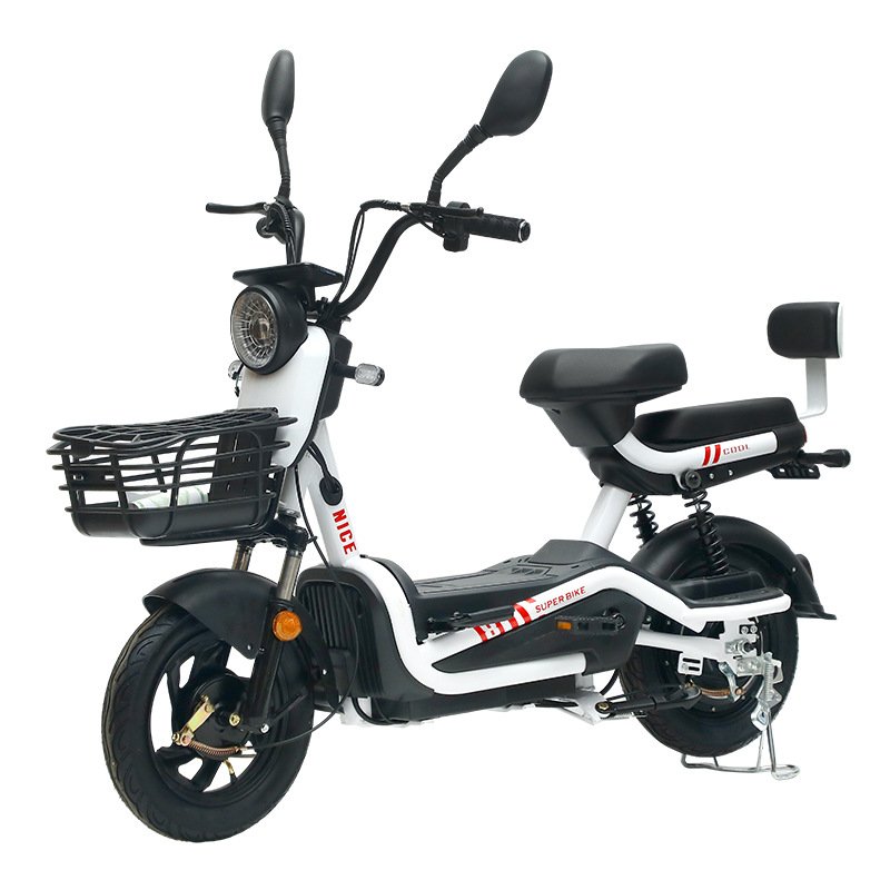 Light electric motorcycle 48V power bike motorcycle men and ladies bike motorcycle