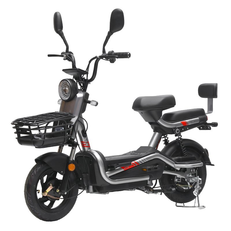Light electric motorcycle 48V power bike motorcycle men and ladies bike motorcycle