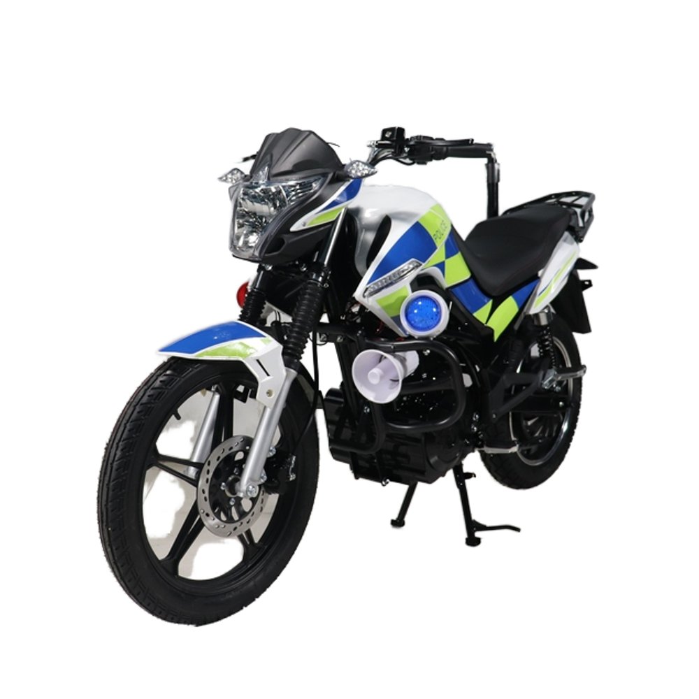China Wuxi Factory's Cool 2000W Electric Motorcycles for Adults 72v32ah Lead Acid Battery 16inch Used Electric Motorcycle