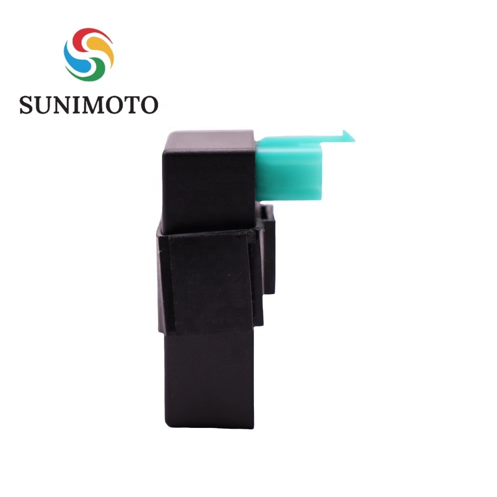 Motorcycle Spare Parts Motorcycle Hot Selling Remote Control AC Universal Unit 4 Pin CDI For DY100