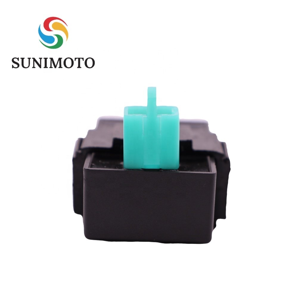 Motorcycle Spare Parts Motorcycle Hot Selling Remote Control AC Universal Unit 4 Pin CDI For DY100