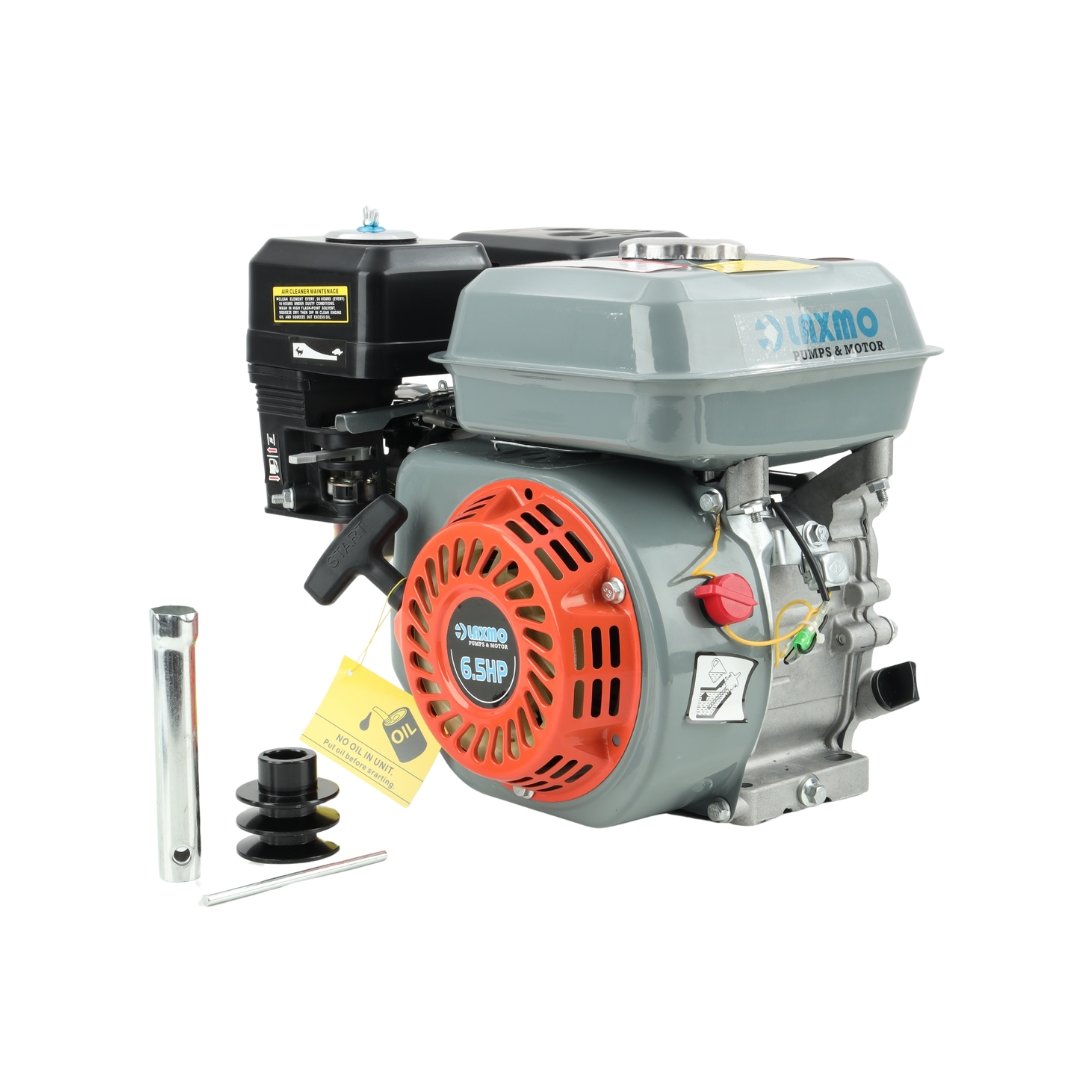6.5 Hp Gasoline Engine 4 Stroke Single Cylinder GX160 Petrol Engine small For Water Pumps Generators Agricultural Sprayers