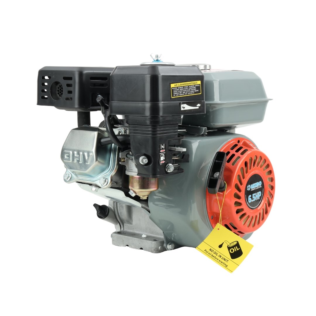 6.5 Hp Gasoline Engine 4 Stroke Single Cylinder GX160 Petrol Engine small For Water Pumps Generators Agricultural Sprayers