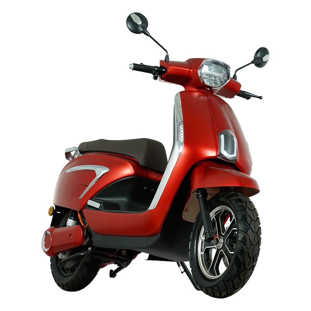 Mifun High Range Racing Electric Motorcycle 72V 1200W Powerful Mobility Scooter for Adults Used 8000W Motor Power 48V Voltage