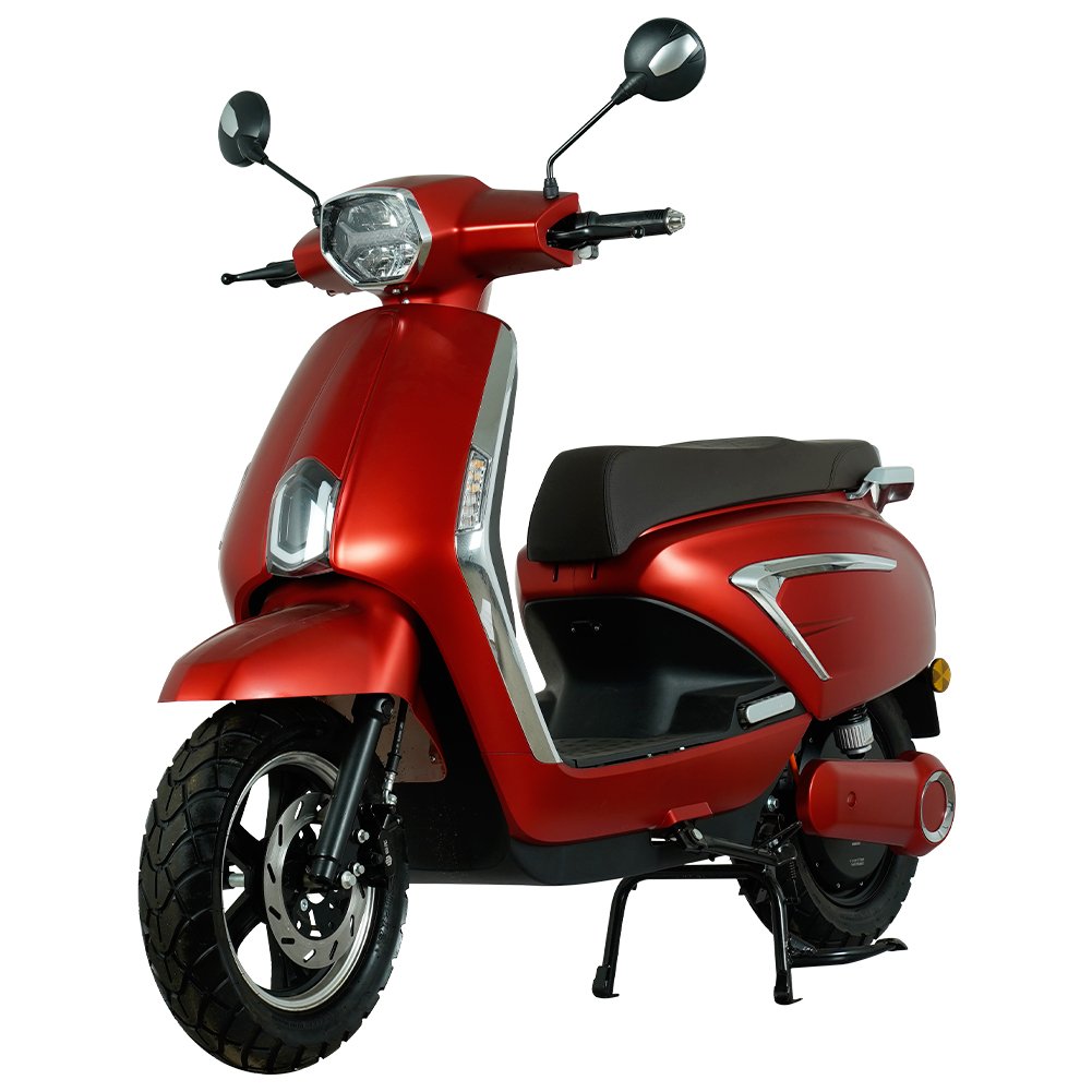 Mifun High Range Racing Electric Motorcycle 72V 1200W Powerful Mobility Scooter for Adults Used 8000W Motor Power 48V Voltage