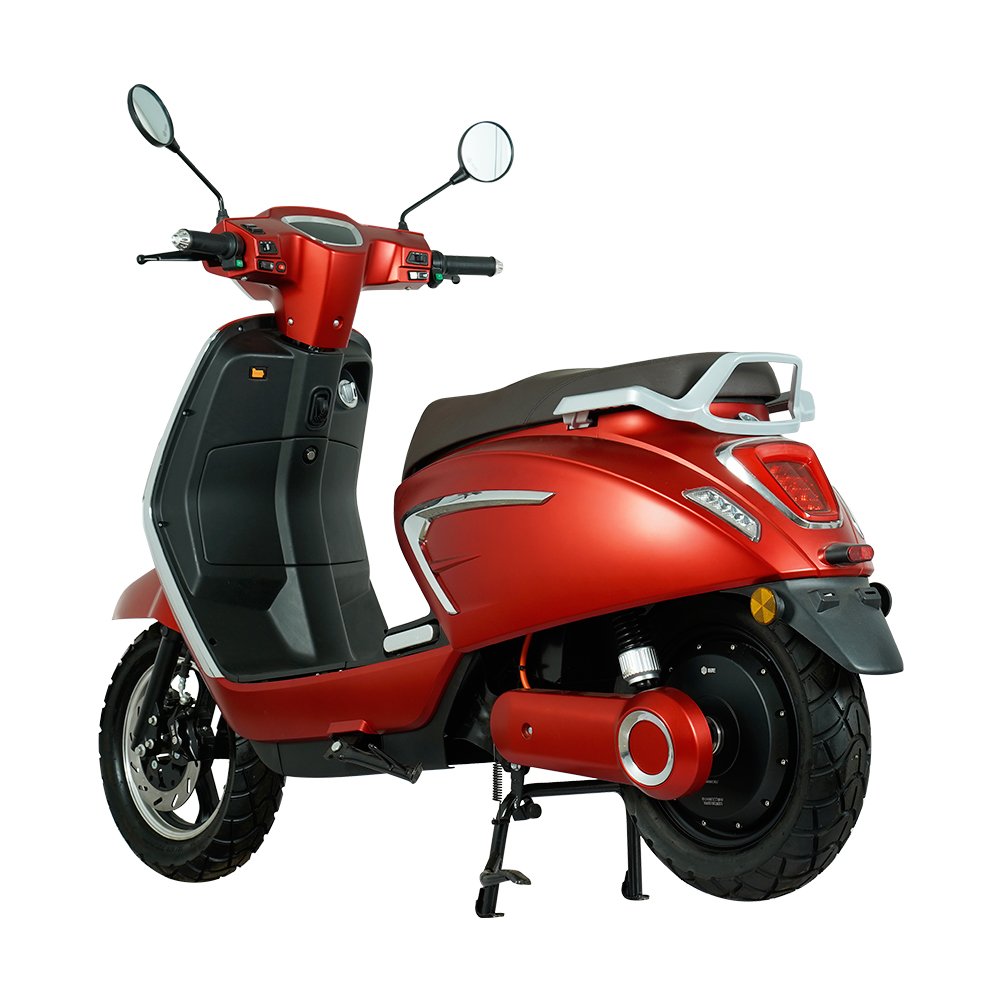 Mifun High Range Racing Electric Motorcycle 72V 1200W Powerful Mobility Scooter for Adults Used 8000W Motor Power 48V Voltage