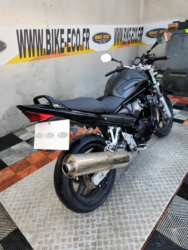 GSF 650 BANDIT REF 60393