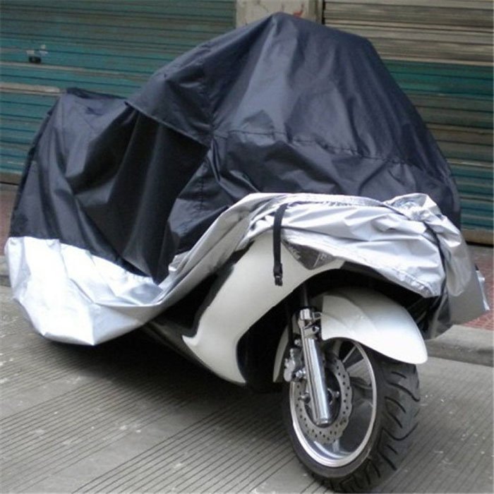 waterproof motorcycle cover high quality customized motorcycle protection outdoor used