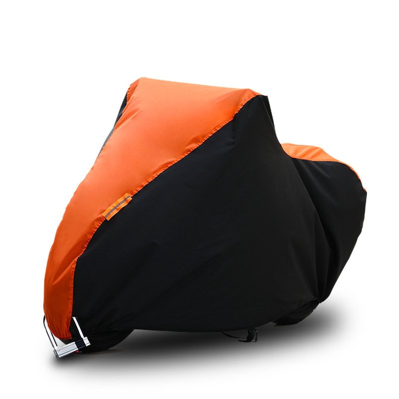 waterproof motorcycle cover high quality customized motorcycle protection outdoor used