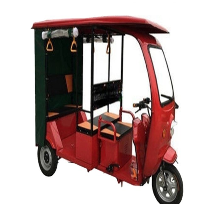 New style Solar Energy Powered Electric Tricycle 3 Wheel Motorcycle Solar