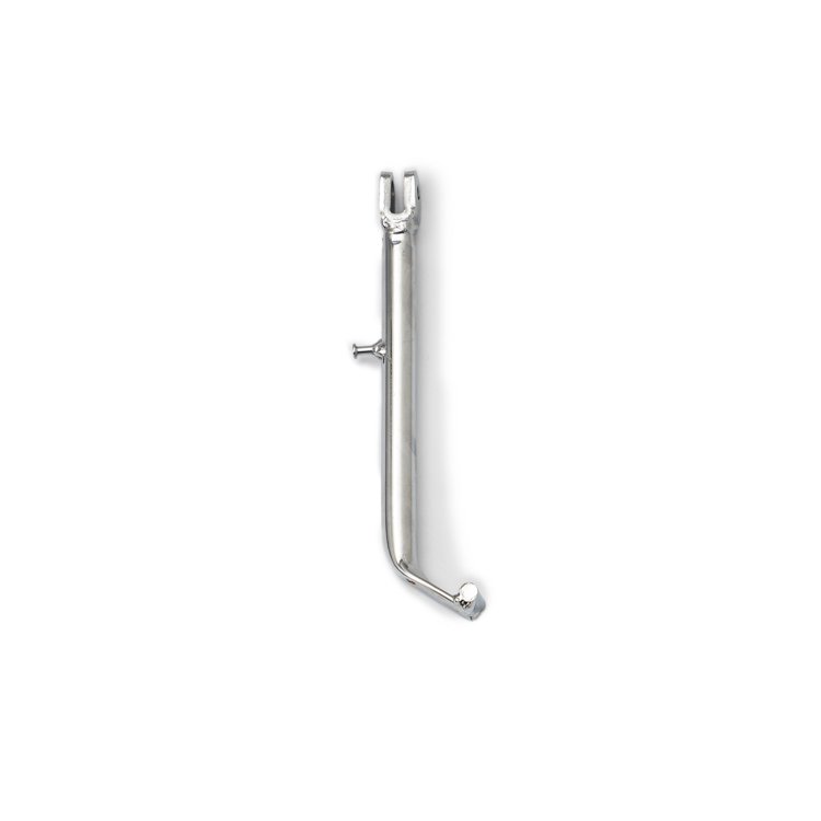 Suzuki Motorcycle Repair Parts Iron PC Side Stand Comp Scooter Kick Side Stand Frame Sliders Motorbike Kickstand Frame