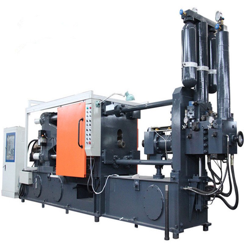 Low price high quality cold chamber gravity aluminium pressure die casting machine