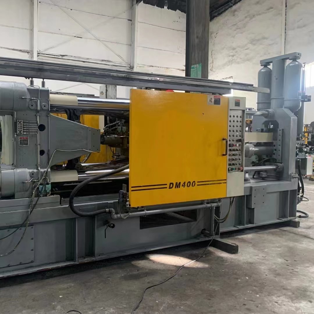 Low price high quality cold chamber gravity aluminium pressure die casting machine