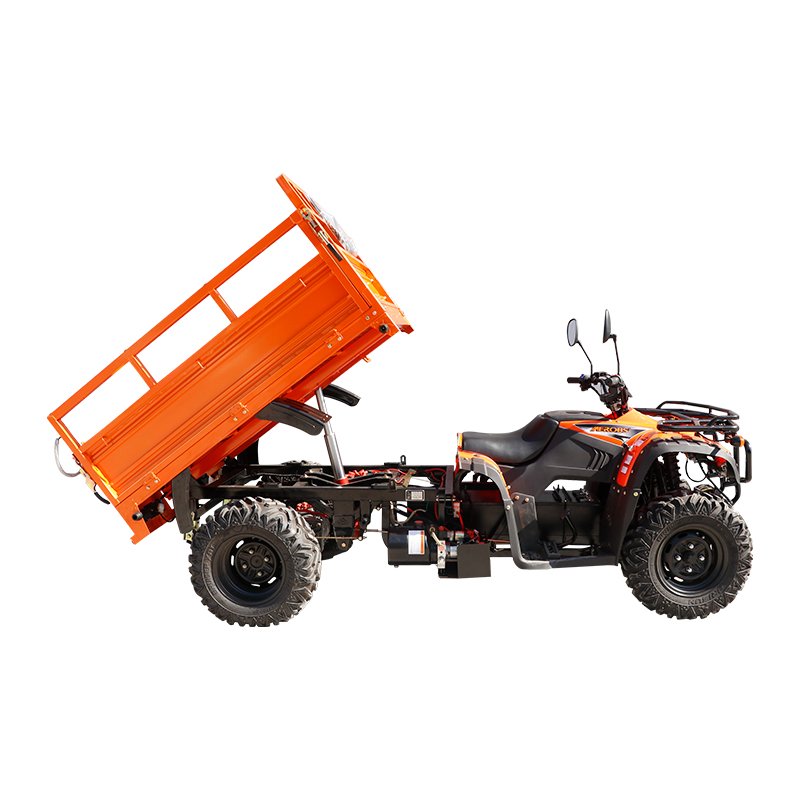 Agricultural ATVs for Four-Wheel Two-Wheel Drive Electric Off-Road Motorcycles 72v Voltage Used in Agriculture 35km/h