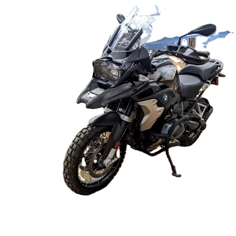 Brand New / Used 2019 B M W Dual Sport Motorcycle R 1250 GS Motorcycle For Sale