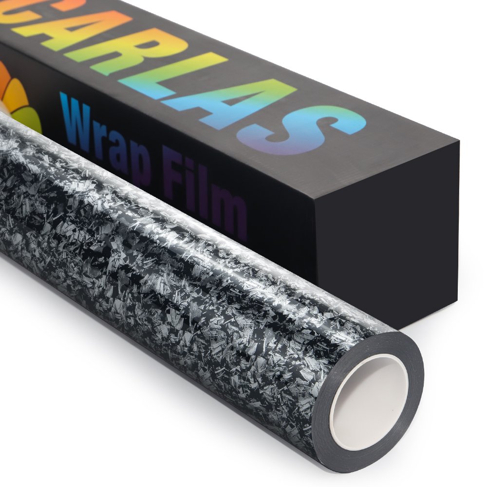 Carlas Carbon Fiber Style Vehicle Color Chang Wrap Sticker Film Color PPF Paint Protection Film TPU PPF Car Cover Film