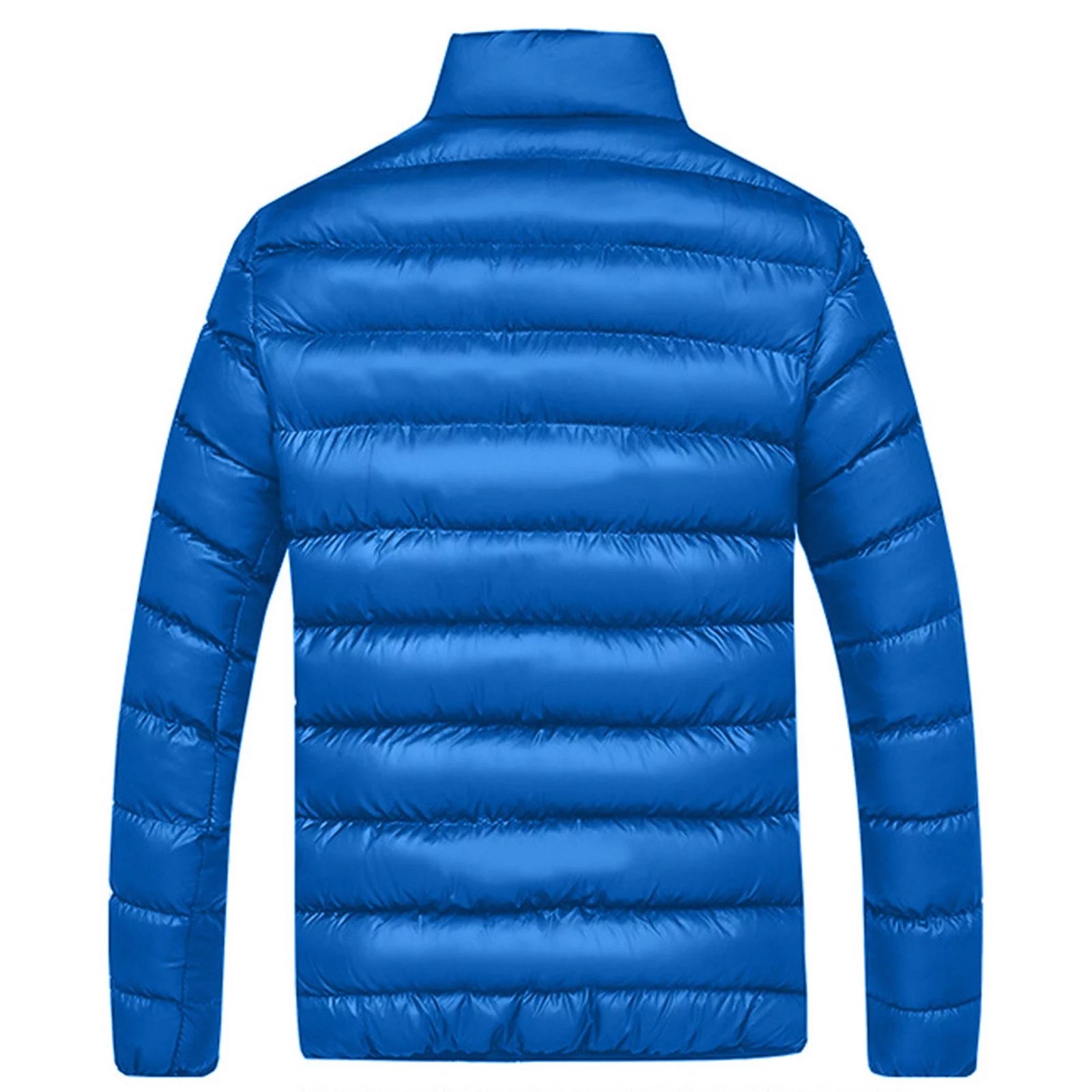 Eco Friendly Customized Design Multicolor Padded Jacket Premium Quality Men's Plus Size Winter Padded Jacket From Bangladesh