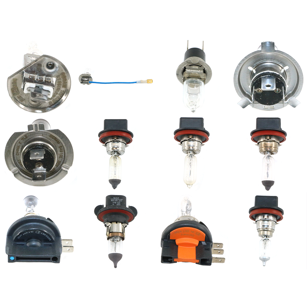 BEST Colour Truck Holder Head 500 Watt 12V 50W Headlamp Socket Halogen H11 Motorcycle Light H4 9005 Car H7 Led Headlight Bulb