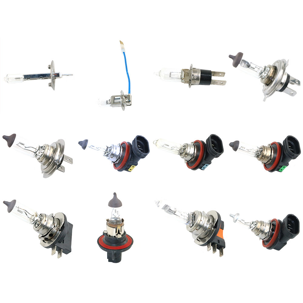 BEST Colour Truck Holder Head 500 Watt 12V 50W Headlamp Socket Halogen H11 Motorcycle Light H4 9005 Car H7 Led Headlight Bulb