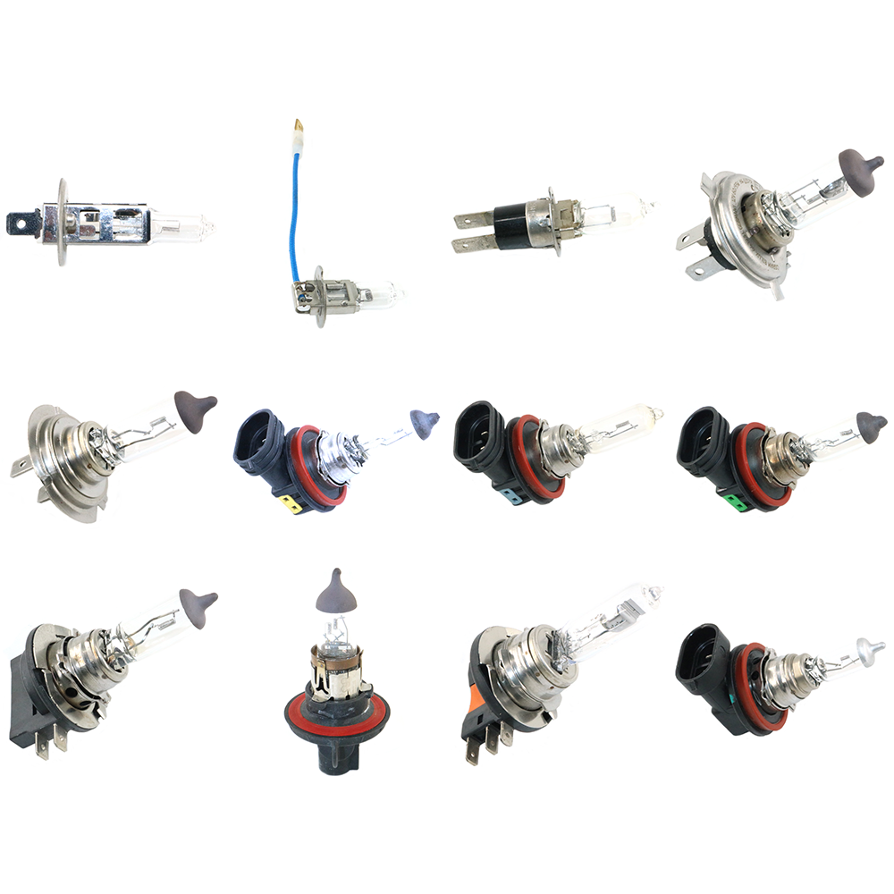 BEST Colour Truck Holder Head 500 Watt 12V 50W Headlamp Socket Halogen H11 Motorcycle Light H4 9005 Car H7 Led Headlight Bulb