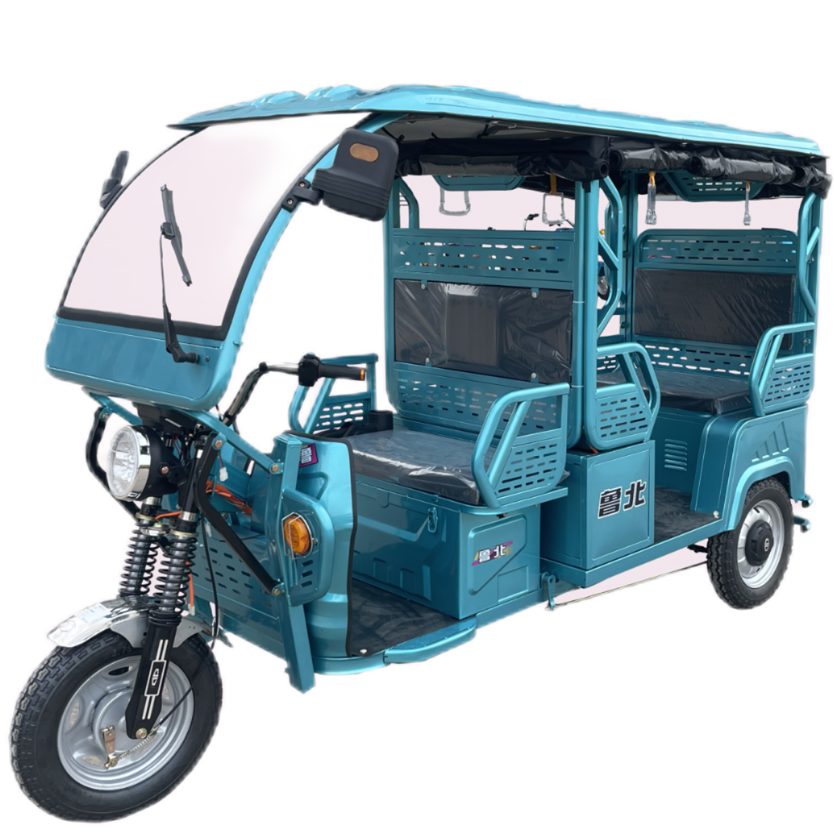 China Factory Direct Sale Low Price India Taxi Electric Tuk Tuk