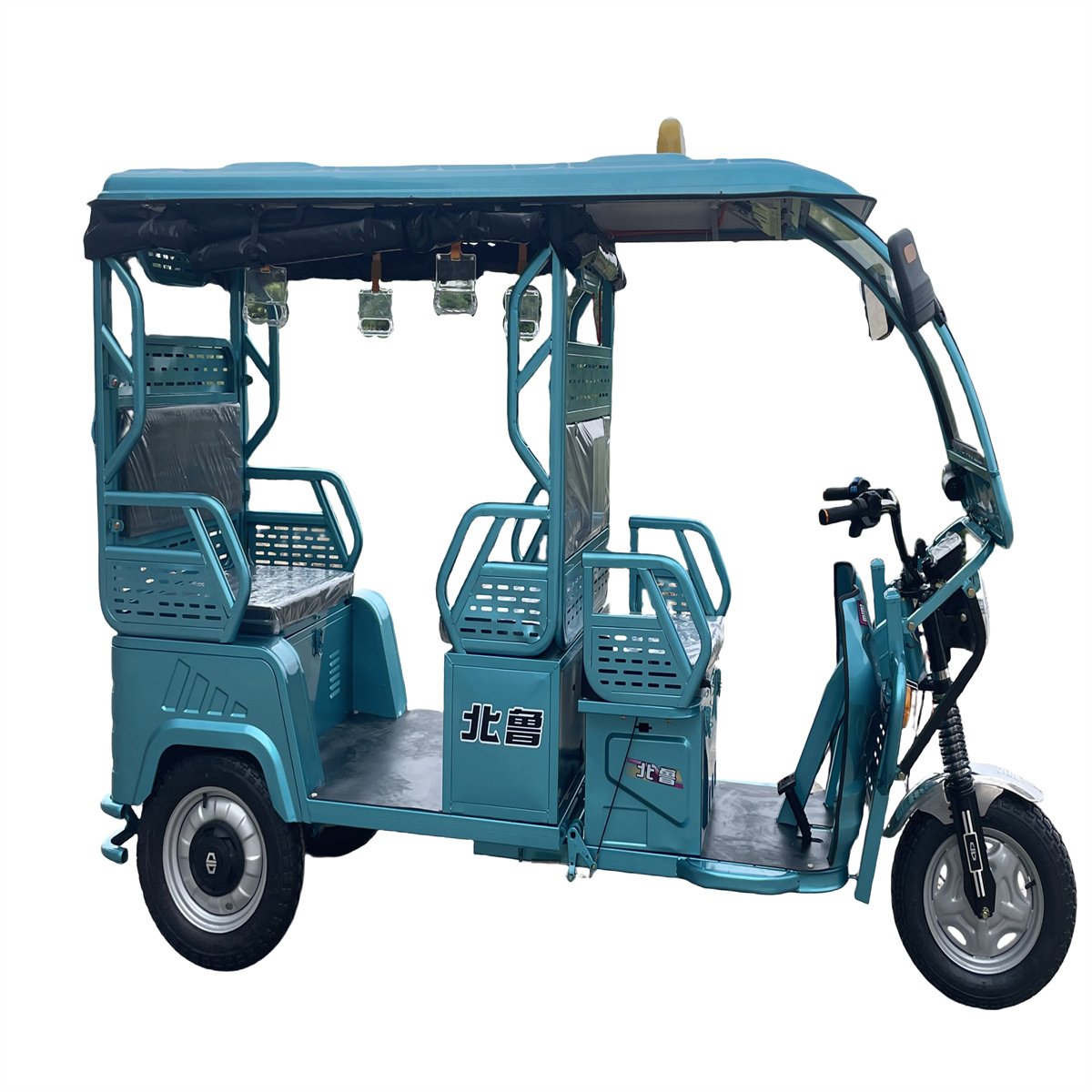 China Factory Direct Sale Low Price India Taxi Electric Tuk Tuk