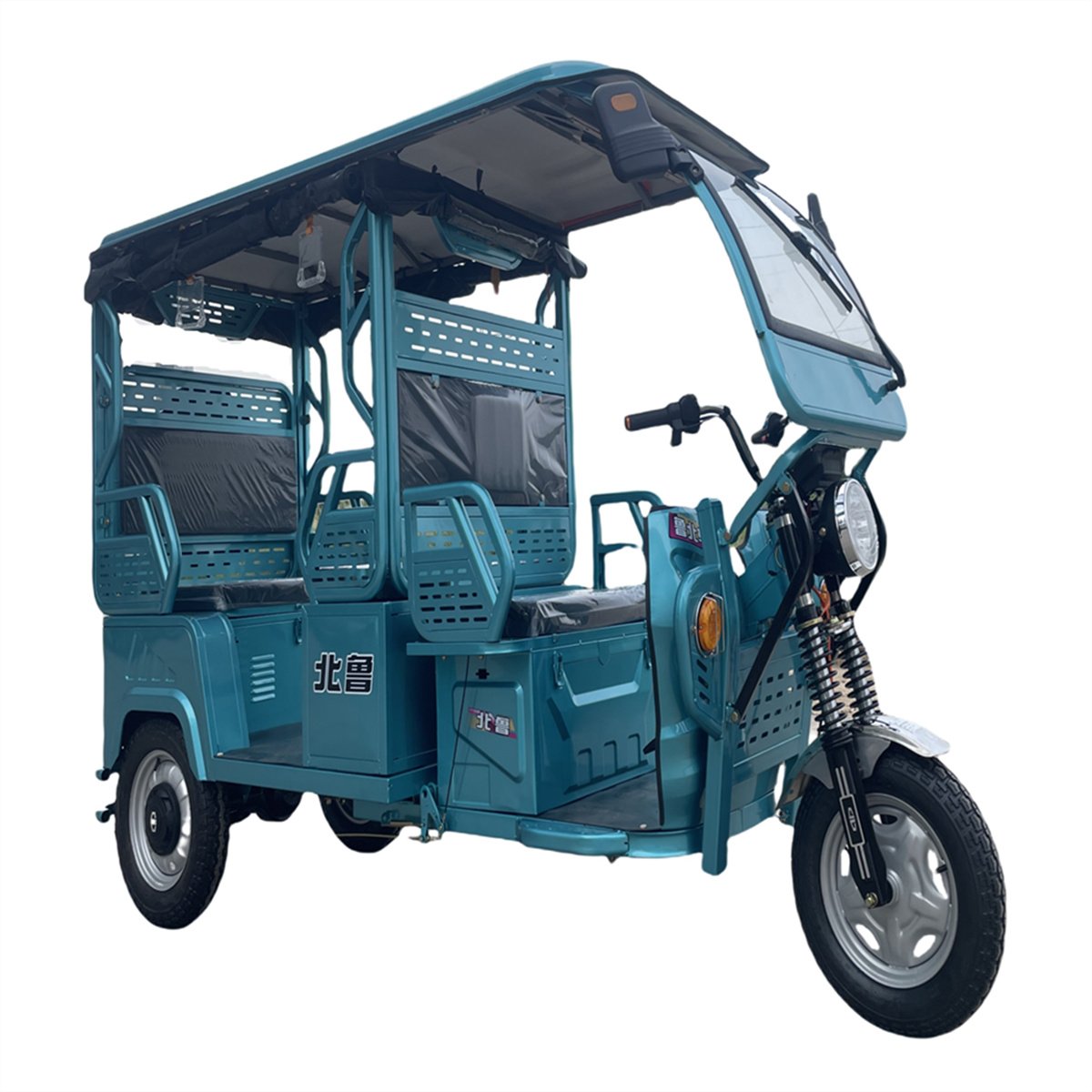 China Factory Direct Sale Low Price India Taxi Electric Tuk Tuk