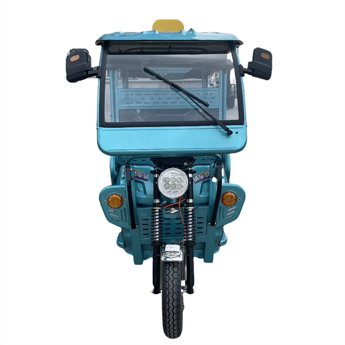 China Factory Direct Sale Low Price India Taxi Electric Tuk Tuk
