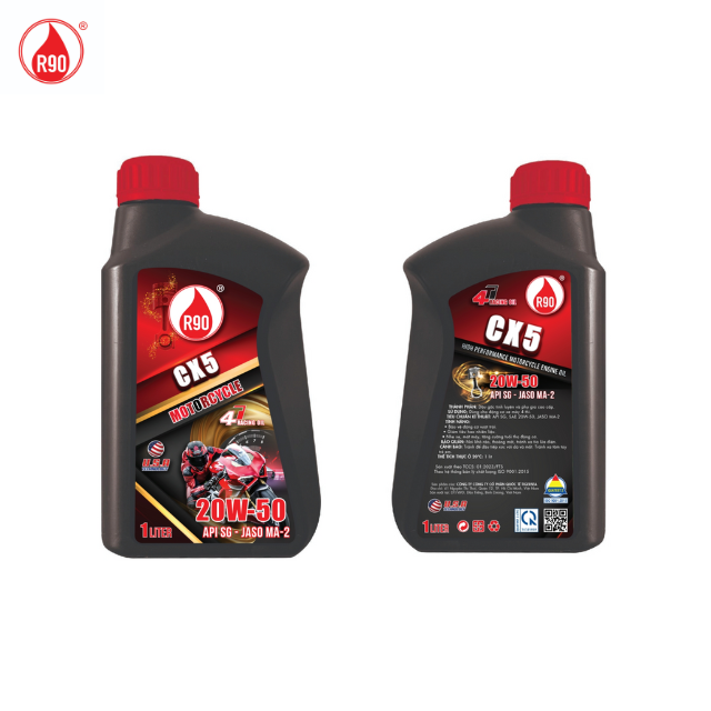High Quality Engine Oils - Motorbike - Machinery - Volume Order Specials - R9 Brand Manufactured in Vietnam - Discount 20%
